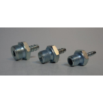 Male Base with Tail for Plastic Tube HN141206